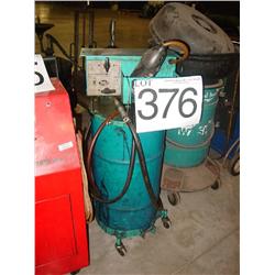 BG FILLER MACHINE