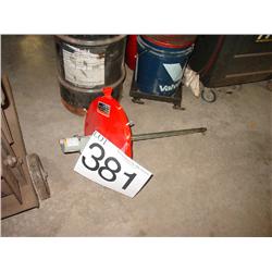 LINCOLN DRUM PUMP