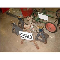 JACK STANDS (X5)