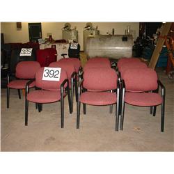 CHAIRS (X12)