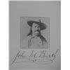 Image 5 : 1893 Buffalo Bill First Edition Book