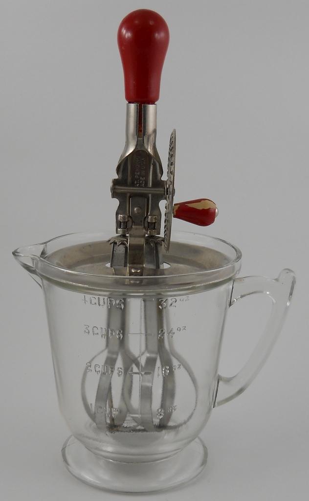 Merry Whirl Measuring Cup Egg Beater