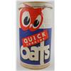 Image 1 : Red Owl Quick Oats Container