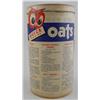 Image 3 : Red Owl Quick Oats Container