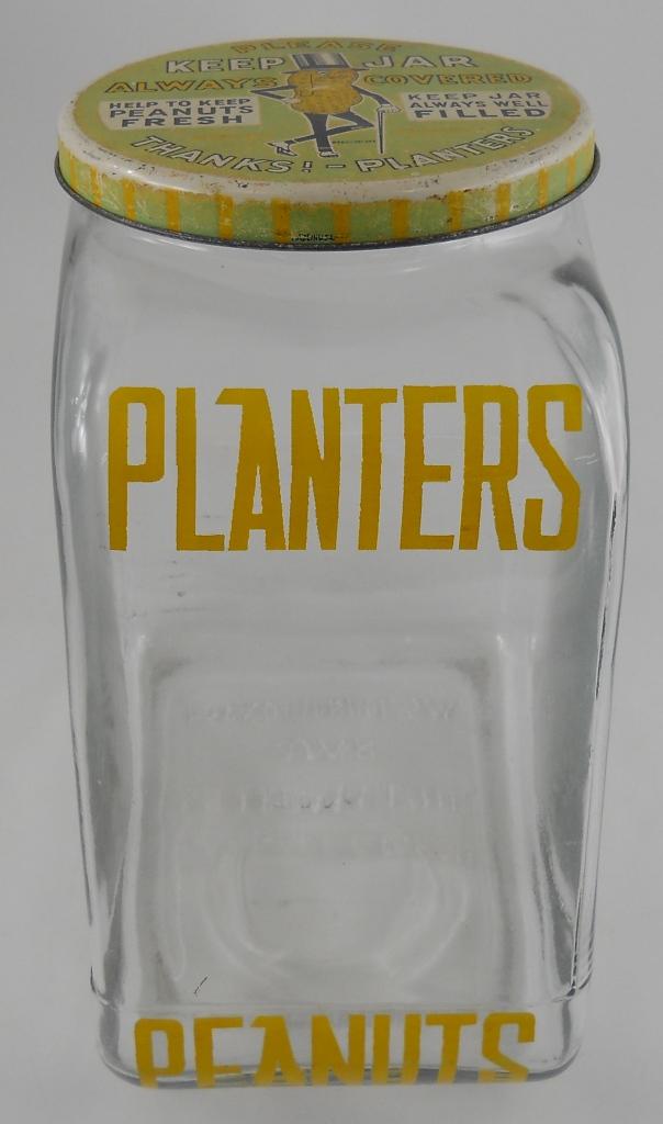 Planters Streamline Peanut Jar