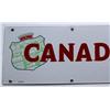 Image 3 : Porcelain Canada Dry Sign