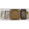 Image 5 : Five  Assorted Spice Tins  (Lot 1)