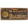 Image 3 : Mason's Blacking Wooden Shipping Box