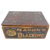 Image 7 : Mason's Blacking Wooden Shipping Box