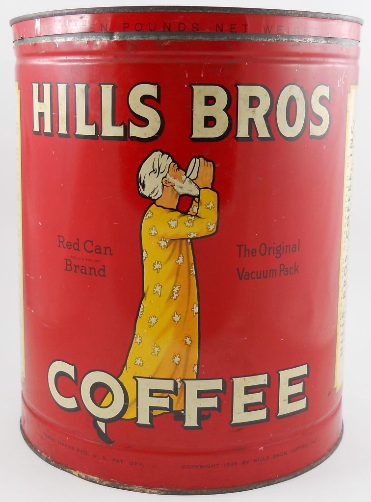 Hills Bros. 5Pound Coffee Can