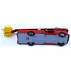 Image 5 : Corgi Major Simon Snorkel Fire Engine