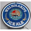 Image 1 : Weinhard's Blue Boar Ice Ale Neon Sign