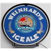 Image 2 : Weinhard's Blue Boar Ice Ale Neon Sign