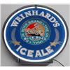 Image 4 : Weinhard's Blue Boar Ice Ale Neon Sign