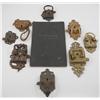 Image 1 : Dent Hardware Catalog  and  Assorted Hardware