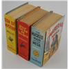 Image 2 : Three Saalfield "Big Little Type" Books