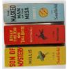 Image 3 : Three Saalfield "Big Little Type" Books
