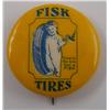 Image 1 : Fisk Tire Pinback