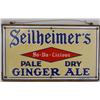 Image 1 : Four-Color Porcelain Sign