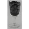 Image 1 : Puritan Beer Pre-Prohibition Footed Glass