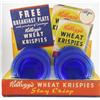 Image 1 : Kellogg's Wheat Krispies Store Display