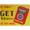 Image 3 : Canvas Tobacco Advertising Banner