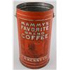 Image 1 : Mammy's Favorite Brand Coffee Can