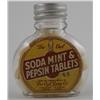 Image 1 : Full Bottle of Owl Drug Pepsin Tablets