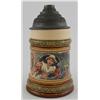 Image 9 : ¼ Liter Mettlach Stein