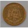 Image 1 : 5-Peso Mexican Gold Coin