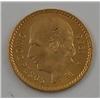 Image 2 : 5-Peso Mexican Gold Coin