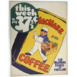 A Great Coffee Sign