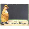 Image 1 : Uneeda Biscuit Blackboard