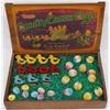 Image 1 : Wooden Candy Shipping Box