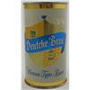 Image 7 : Deutche Brau Vienna Type Beer Flat-Top Can