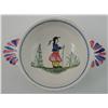 Image 5 : Quimper Eared Bowl