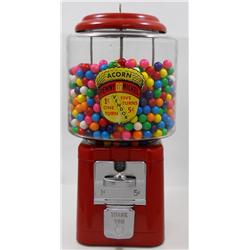 Acorn 1¢ or 5¢ Vending Machine