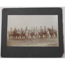 Cowboy Photo