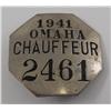 Image 3 : Chauffeur Badge from Omaha