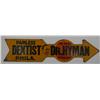 Image 1 : Painless Dentist Sign from Philadelphia