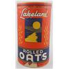 Image 3 : Lakeland Rolled Oats Container