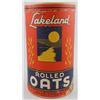 Image 7 : Lakeland Rolled Oats Container