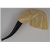 Image 2 : Meerschaum Pipe with Elephant Design