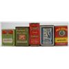 Image 3 : Five Assorted Spice Tins - Lot 2