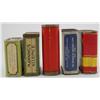 Image 4 : Five Assorted Spice Tins - Lot 2