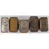 Image 5 : Five Assorted Spice Tins - Lot 2
