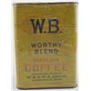 Image 1 : W.B. Worthy Steel Cut Coffee