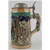 Image 2 : Pre-WW II 1/8 Liter German Stein