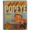 Image 1 : "Popeye and the Jeep" Big Little Book