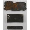 Image 2 : Three tags from Ice Boxes or Refrigerators